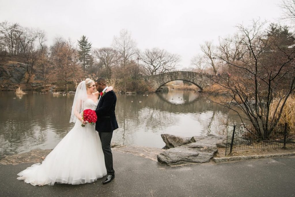Gapstow Bridge, Wedding Location in Central Park 15 Gapstow Bridge wedding location in Central Park