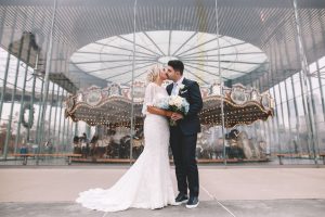 Janes carousel brooklyn