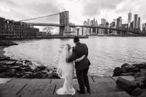Manhattan View from Brooklyn