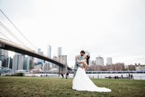 brooklyn bridge elopement slide 1