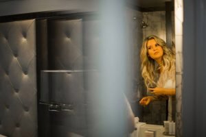 winter wedding photography nyc bride 2