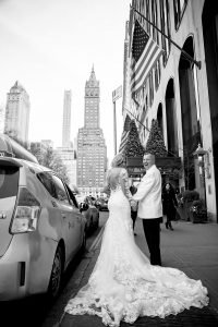 Ritz Carlton Wedding NYC