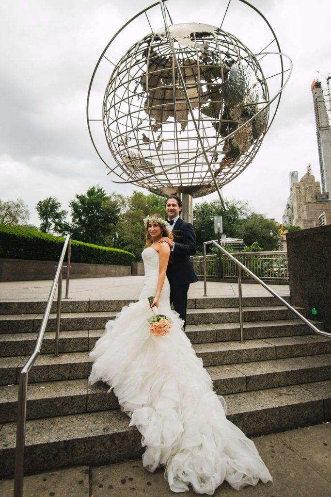 columbus circle jewish chuppah nyc wedding 2