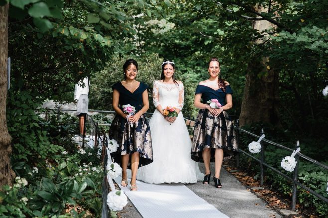 Ladies Pavilion, wedding location