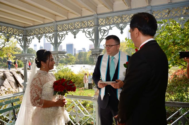 Ladies Pavilion, Central Park