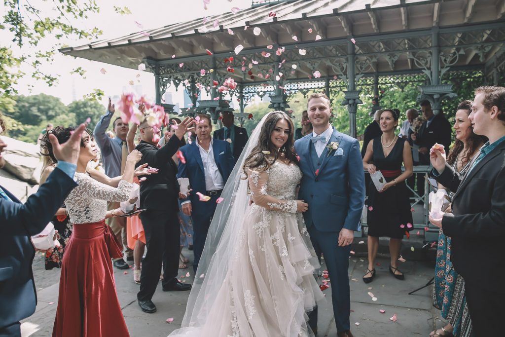 Ladies Pavilion, Wedding Location in Central Park 15 Ladies Pavilion, Central Park wedding location