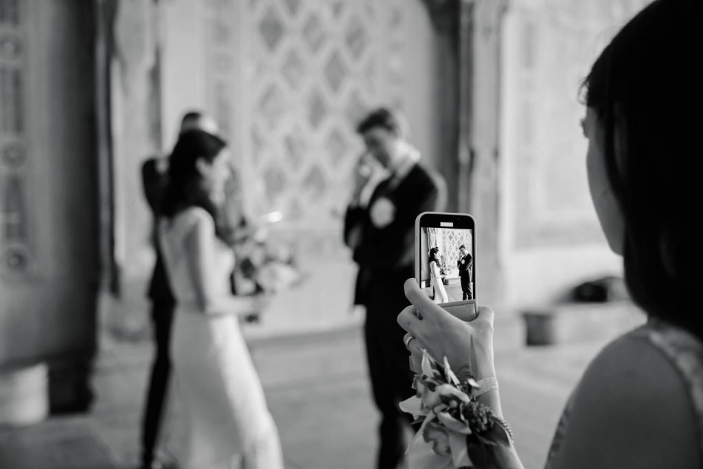 Bethesda Terrace wedding location NYC