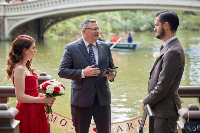 All inclusive Central Park Weddings - Wedding Packages NYC