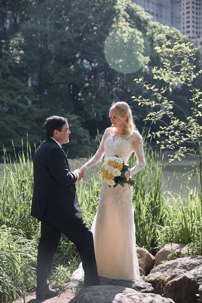 Gapstow Bridge, Wedding Location in Central Park 2 Gapstow Bridge Central park wedding location