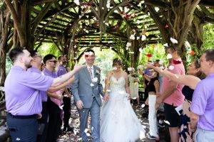 Central Park wedding location: Dene Summerhouse for dreaming