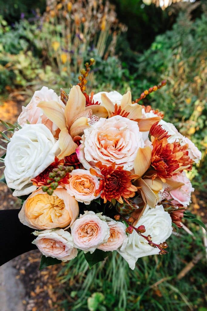 Autum Theame flowers