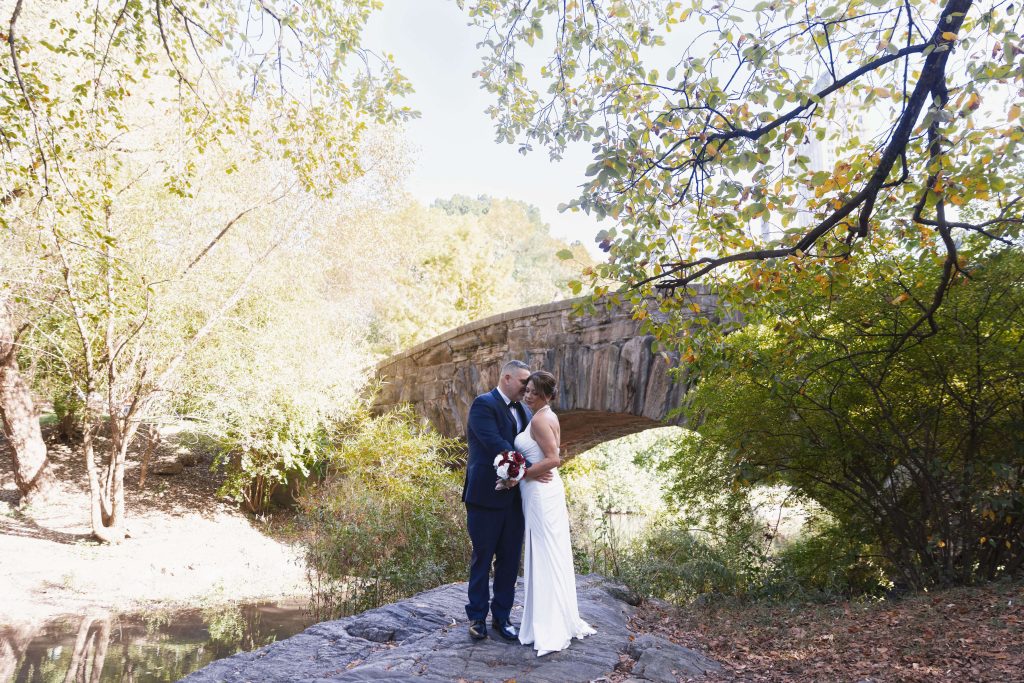 Gapstow Bridge, Wedding Location in Central Park 1 Gapstow Bridge wedding location in Central Park