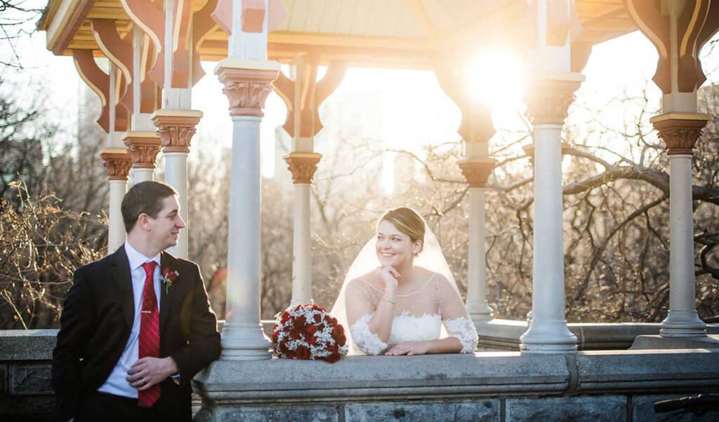 Belvedere Castle in Central Park