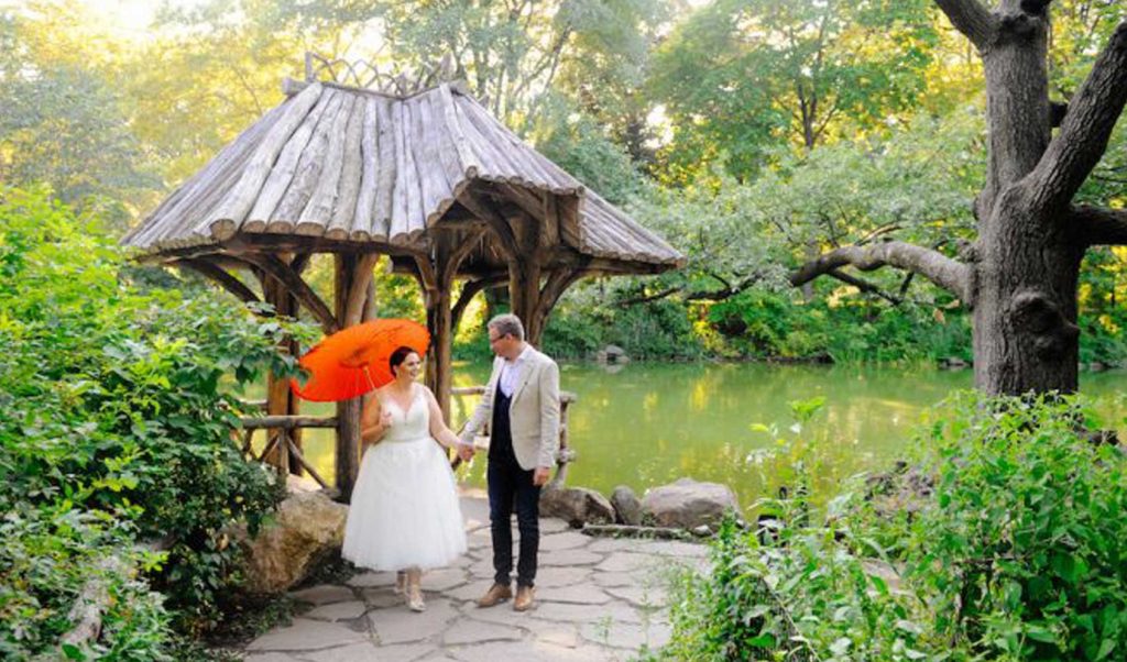 Wagner Cove, Central Park Wedding Location 7 wagner cove central park wedding location