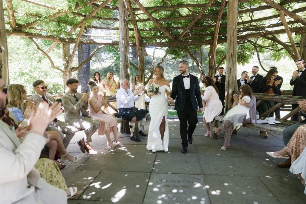 How to Elope in Central Park NYC