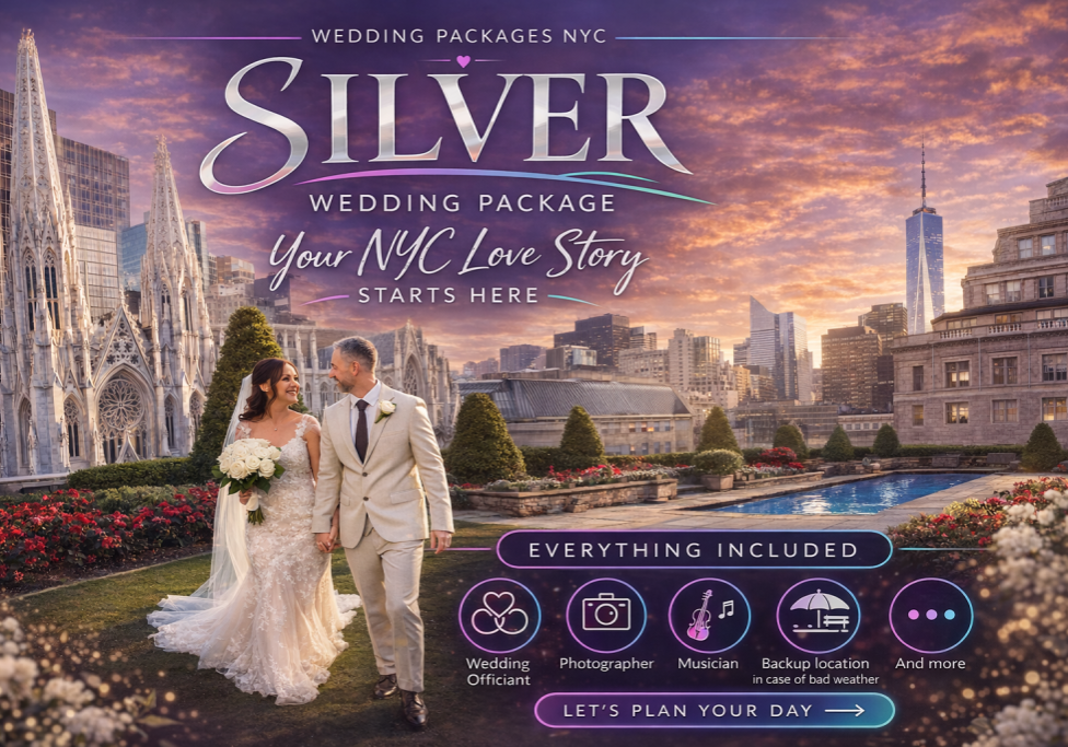 The Everything Wedding Package