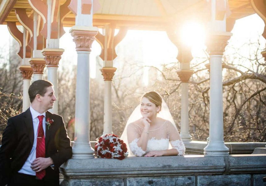 Belvedere Castle in Central Park