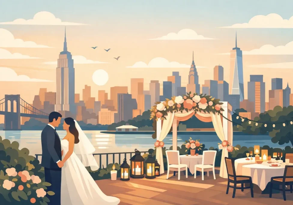 Best Small Wedding Venues Manhattan