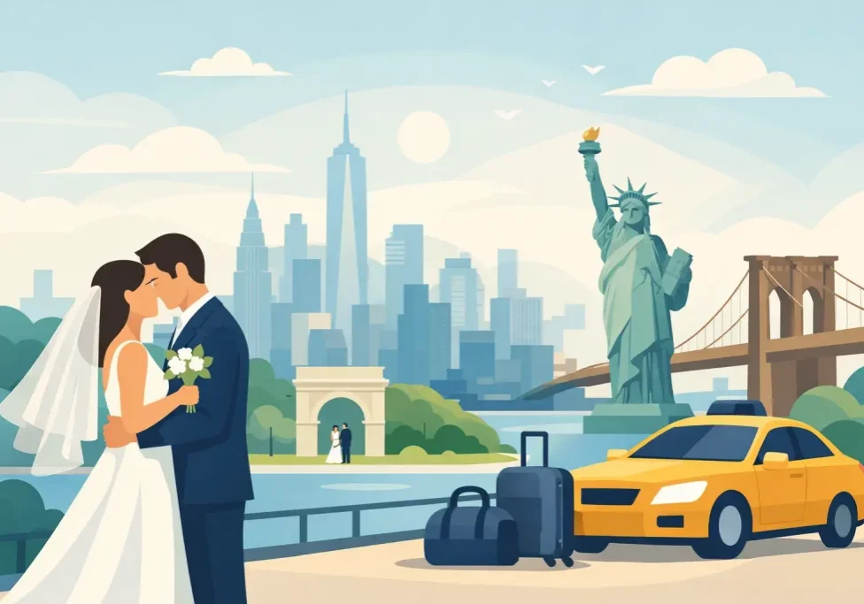 How to Elope in NYC Without the Stress