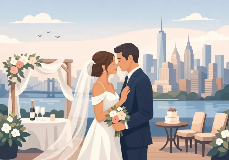 Micro Wedding Packages Manhattan Couples Love