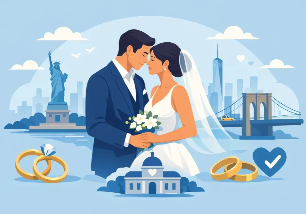 Same Day Marriage Ceremony NYC Made Simple