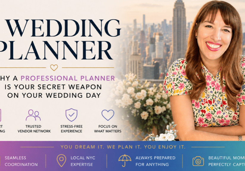 Wedding Planner NYC